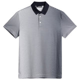 Marvin Stripe Polo - Fairway Styles