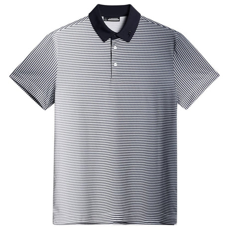 Marvin Stripe Polo - Fairway Styles