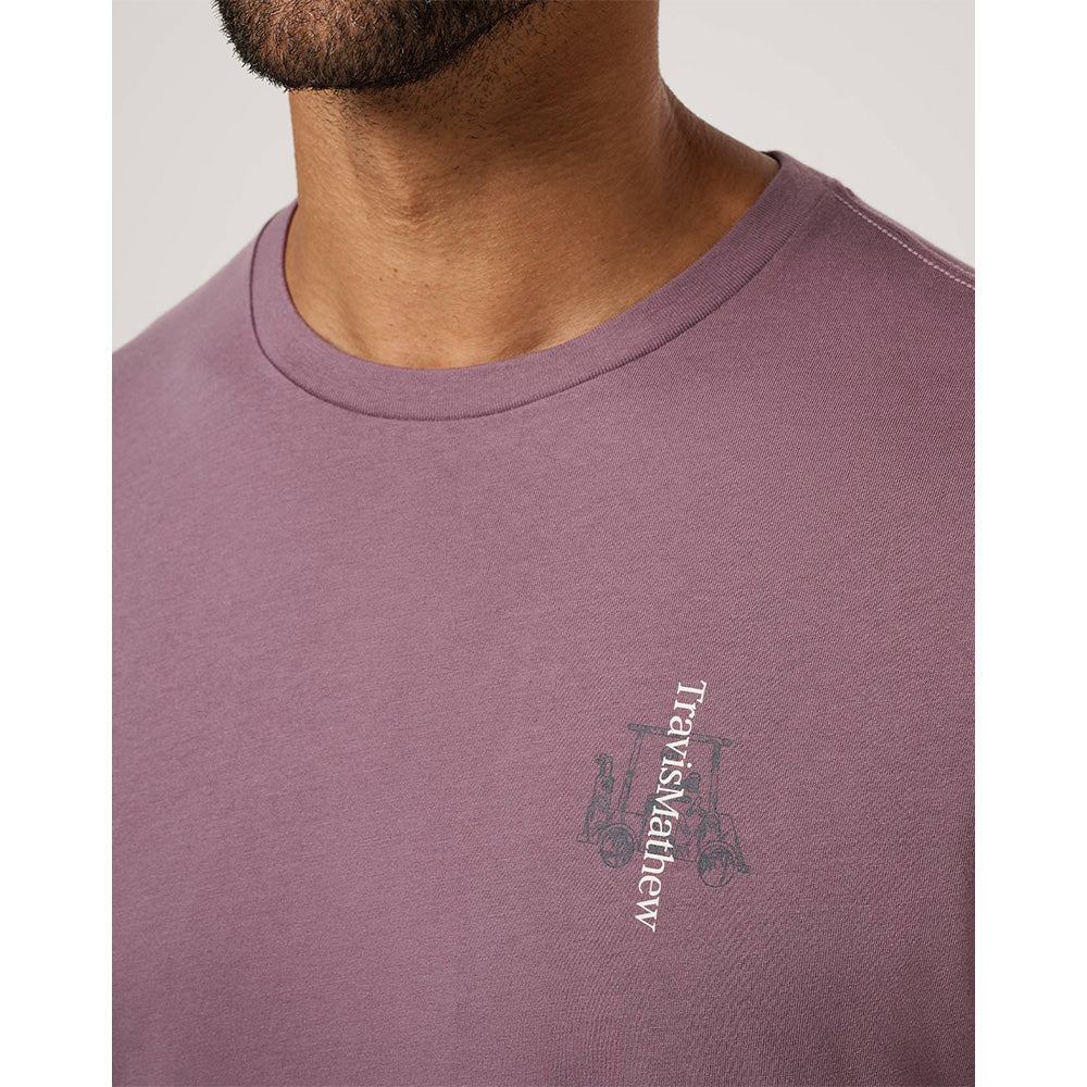 No Itinerary T-Shirt