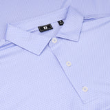 Abascus Print Polo