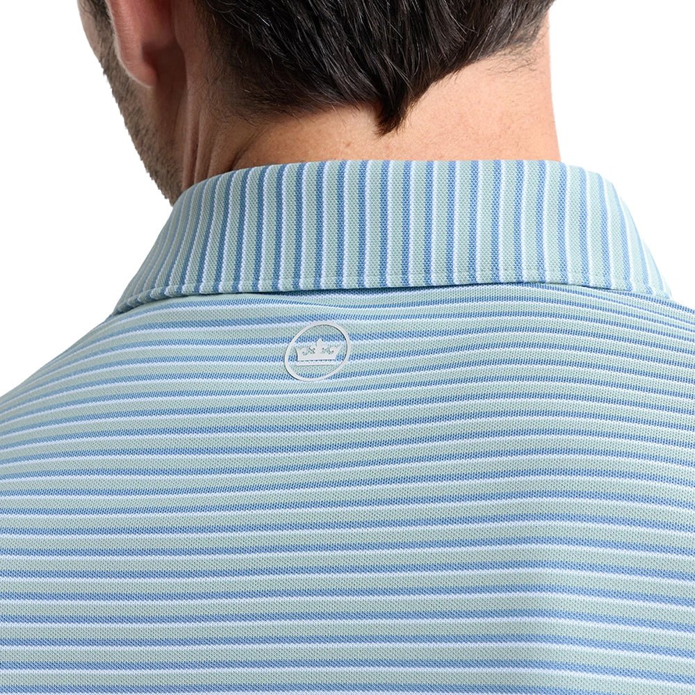 Tempo Performance Mesh Polo
