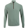 Mesh 1/4 Zip Pullover