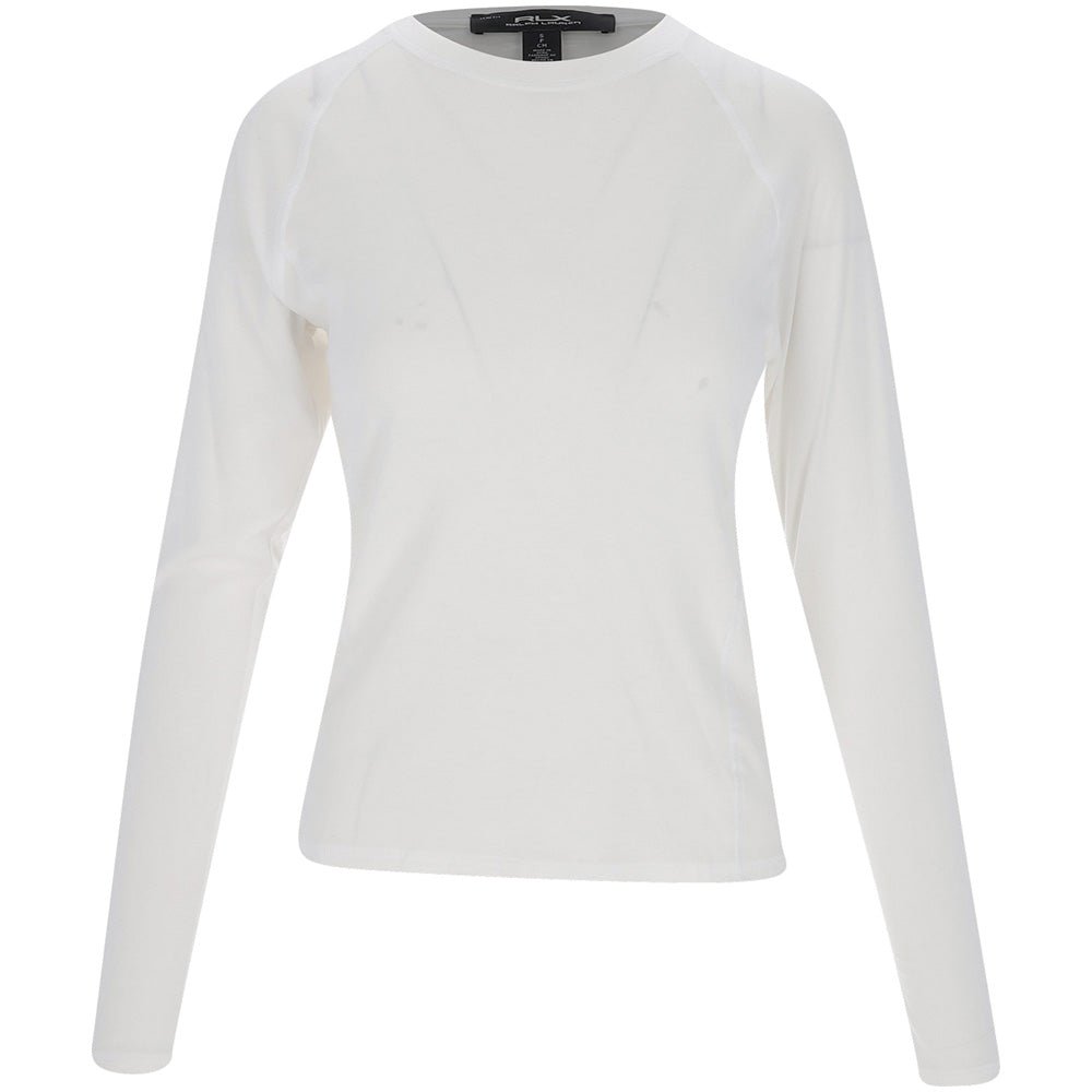 Women's Performance Jersey Long Sleeve Tee - Fairway Styles