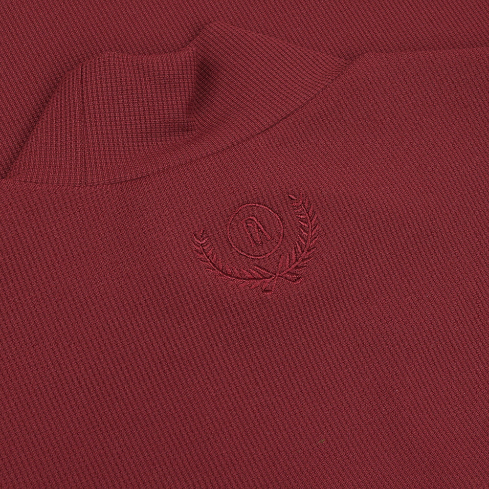 Women's Manhattan Sleeveless Mock Neck Top