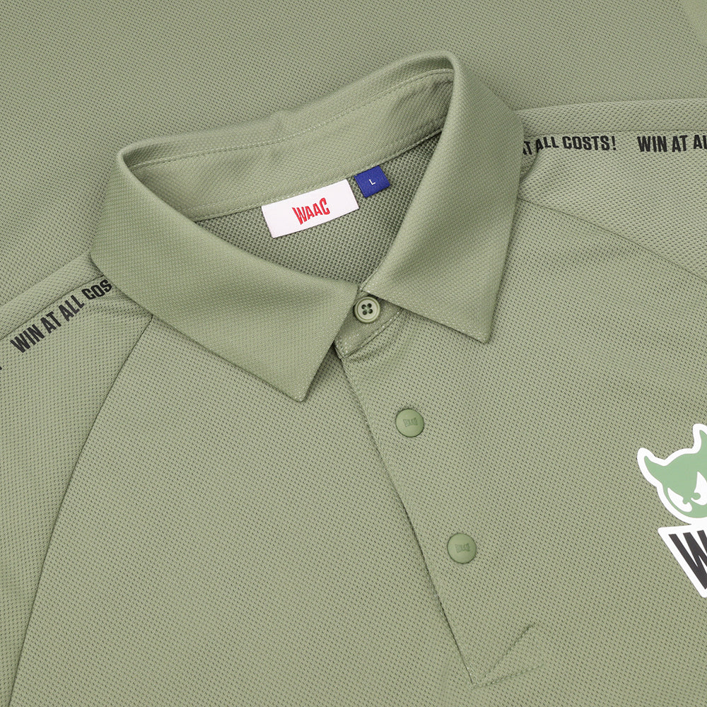 Sleeve Tape Polo