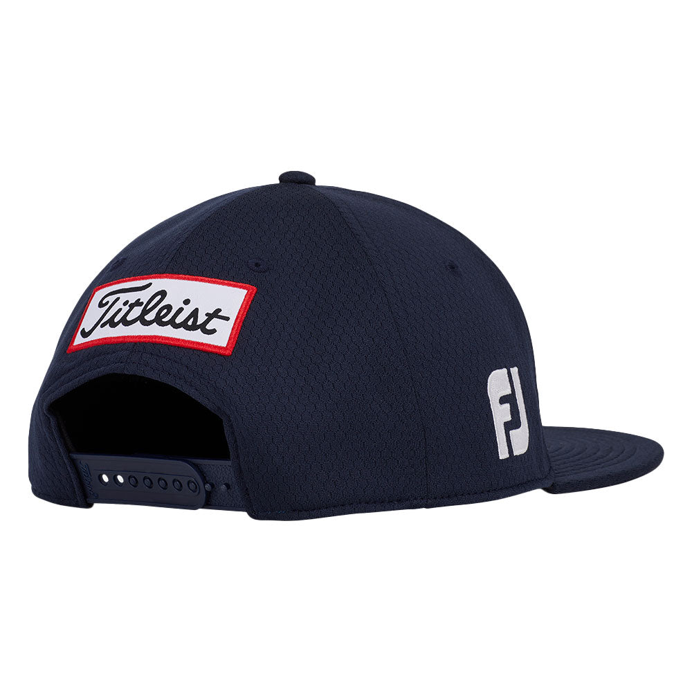 Tour Elite Flat Bill Hat