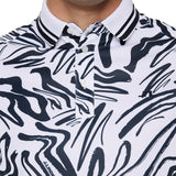 George Print Polo