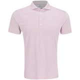 Performance Mesh Polo - Stetson Stripe