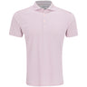Performance Mesh Polo - Stetson Stripe