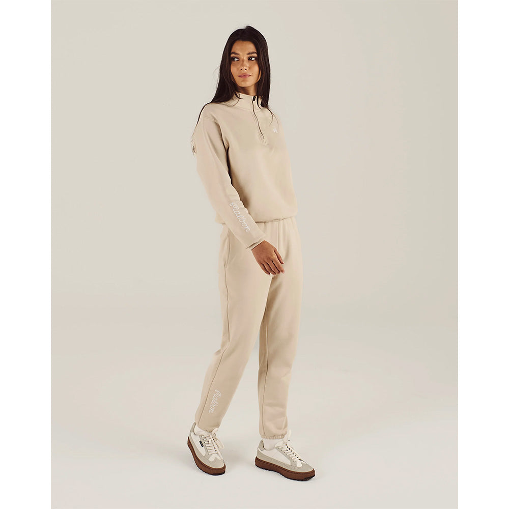 Women's Delilah 1/4 Zip Sweatshirt