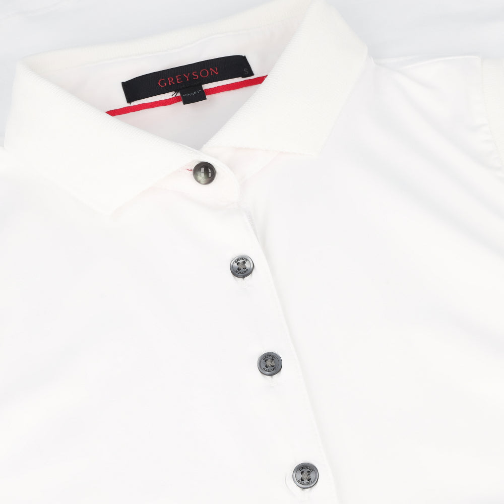 Women's Scarlett Sleeveless Polo