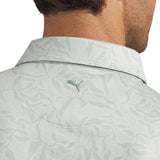 Cloudspun Marine Botanical Polo