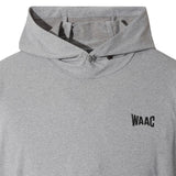 Essential Melange Jersey Hoodie