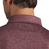 Cloudspun Marine Botanical Polo
