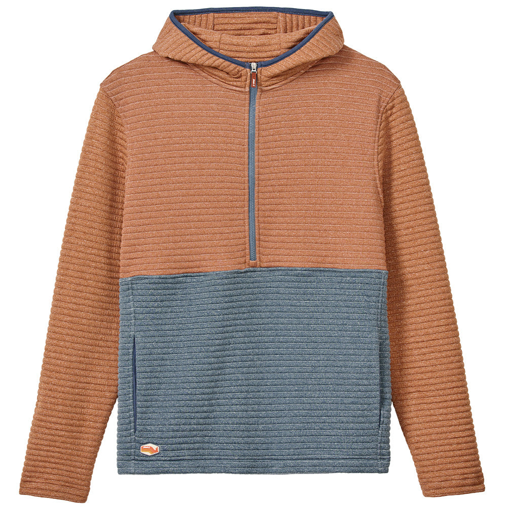 Werner Hooded 1/4 Zip