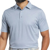 TOUR LOGO Wiggle Print Polo