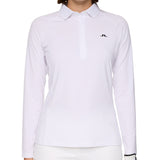 Women's Flor Long Sleeve Polo