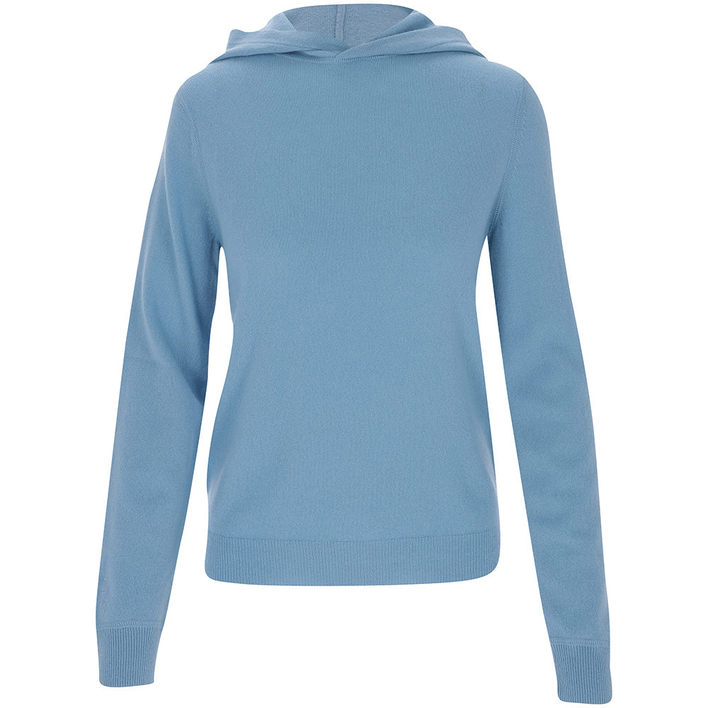 Women's Cashmere Hoodie