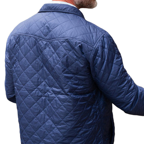 Quilted Shacket