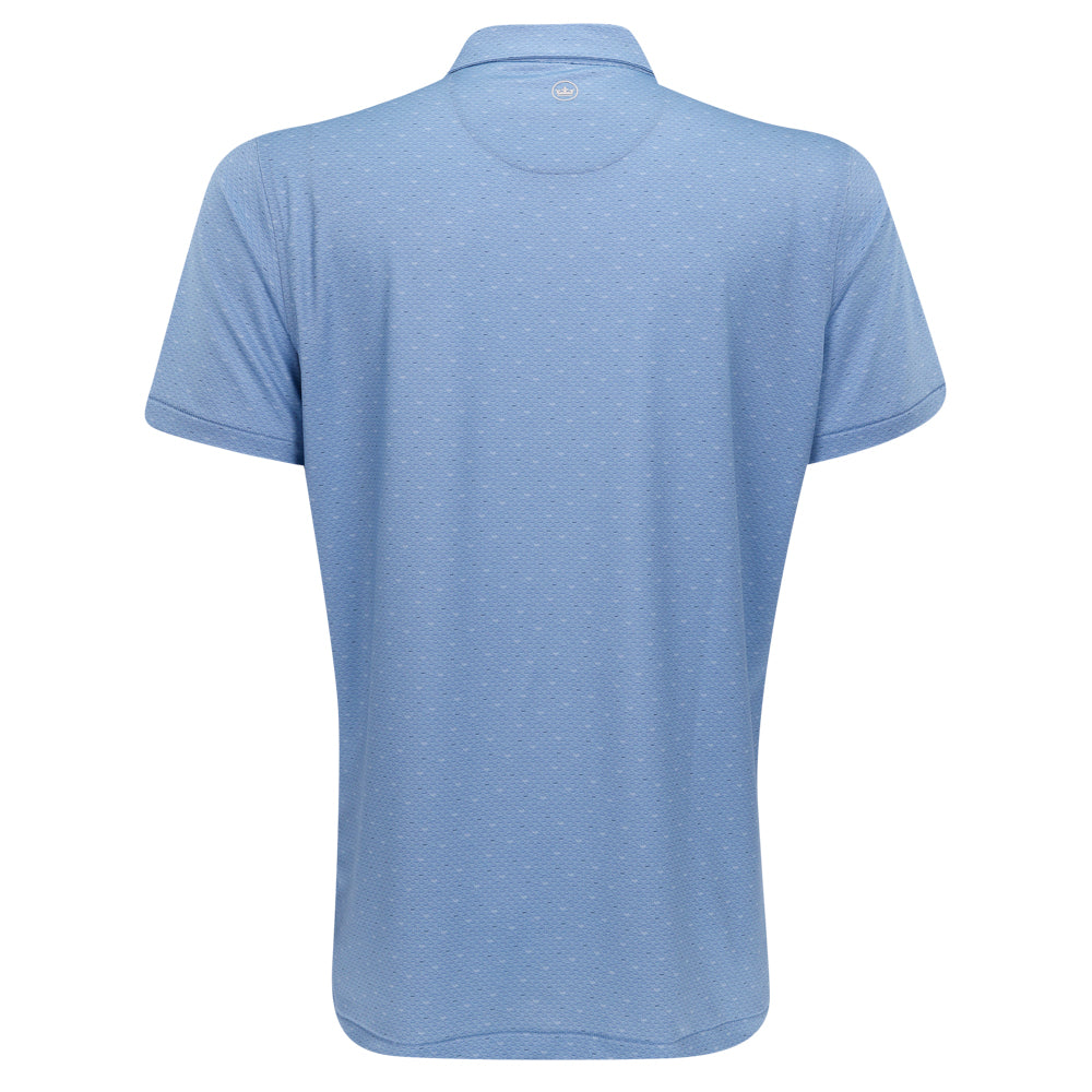 Fall Football Performance Jersey Polo
