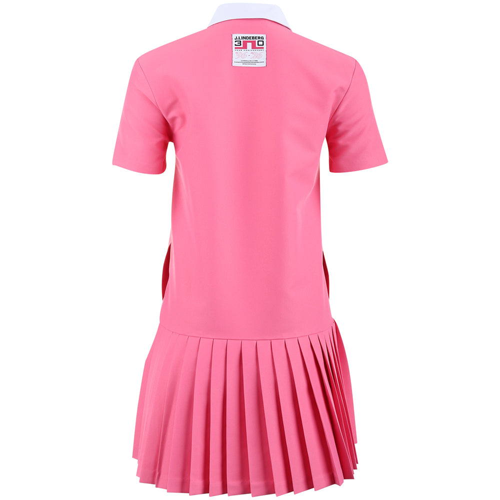 J.Lindeberg Women's 30Y Grace Pleated Dress – Fairway Styles