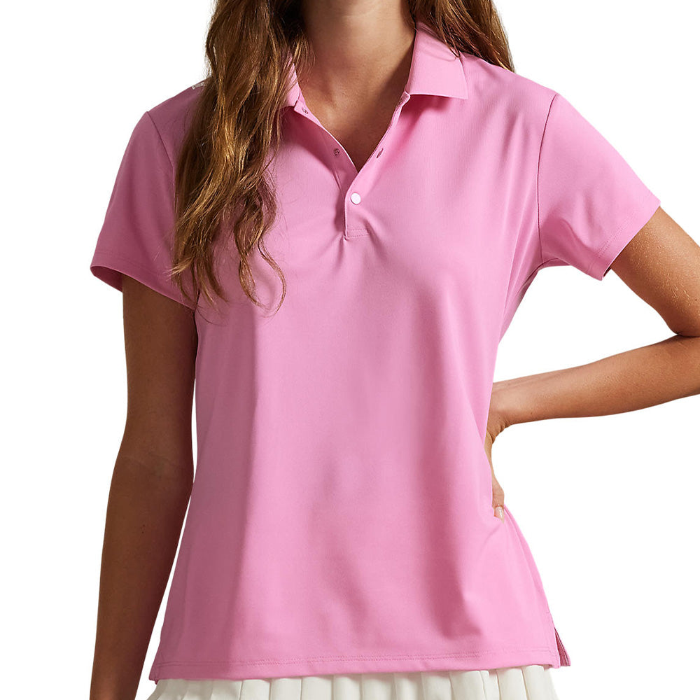 Women's Tailored Fit Piqué Polo