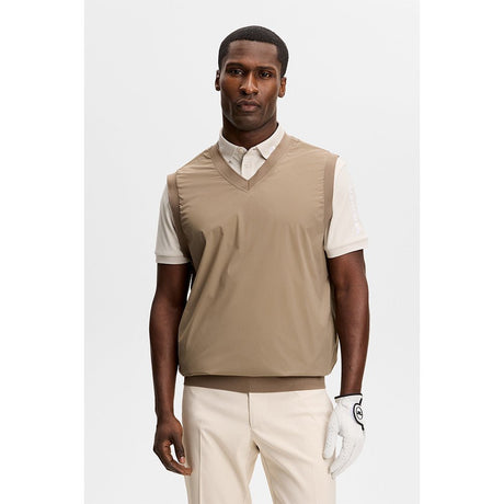 Hybrid Windbreaker Vest