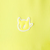 Women's Essential Rib Jersey Polo