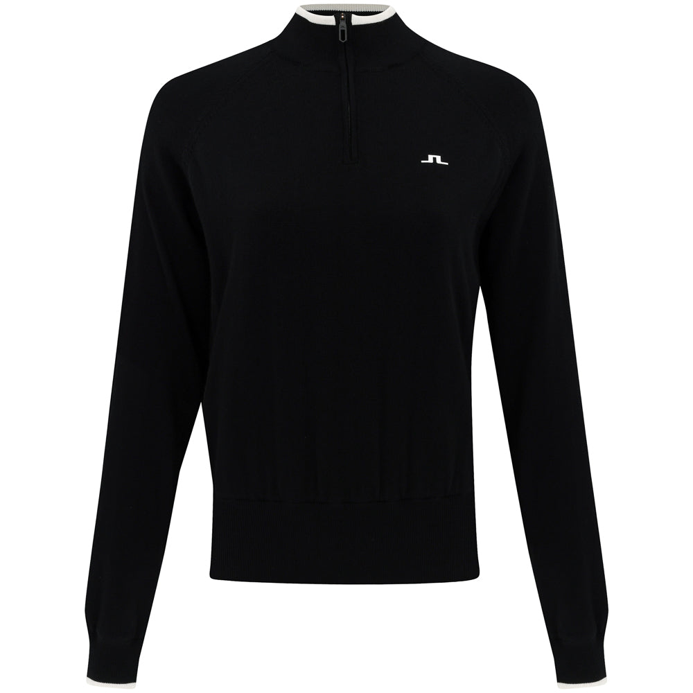 J.Lindeberg Women's Ruth Windbreaker 1/4 Zip Sweater – Fairway Styles