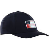 Captain 2.0 Performance Snapback Hat