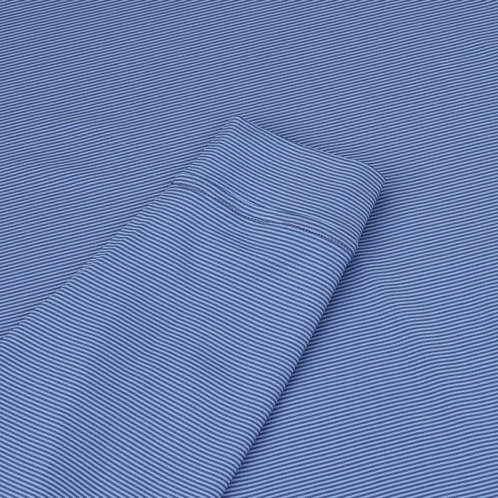 Jubilee Long Sleeve Performance Jersey Polo