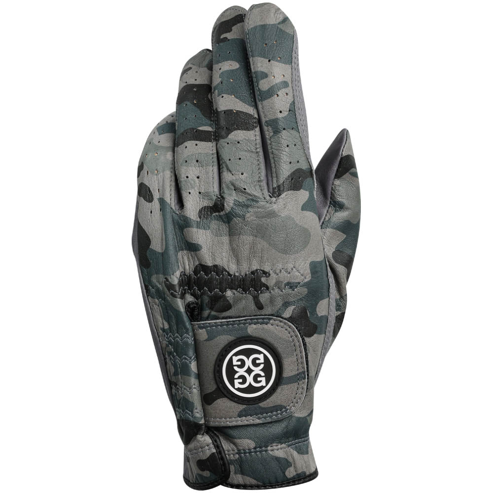 Signature Camo Golf Glove