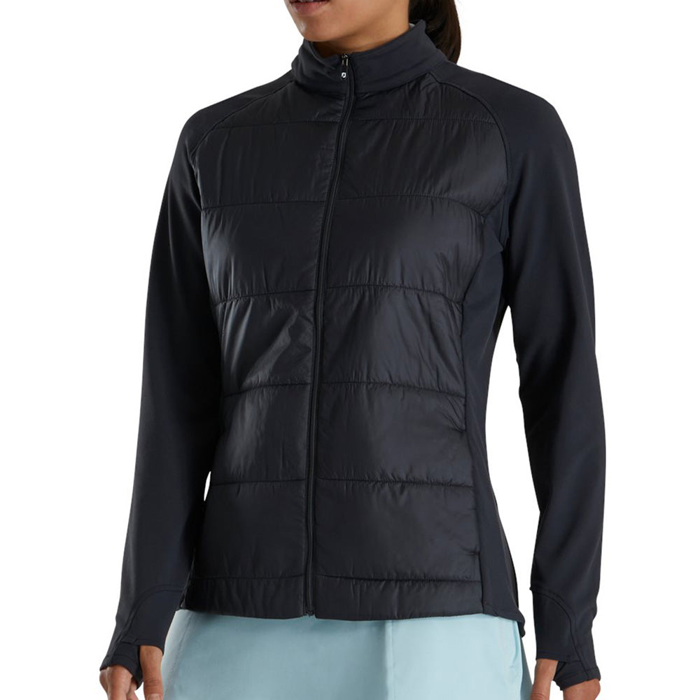 Women's Hybrid Jacket