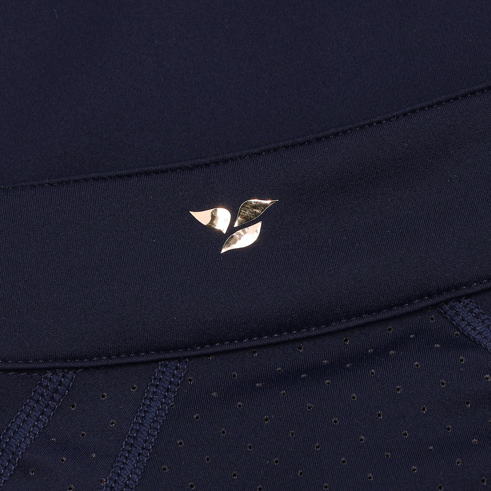 Women's Lady Player 1/2 Zip Polo