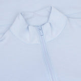 Women's Flora Knit Melange 1/2 Zip Pullover - Fairway Styles