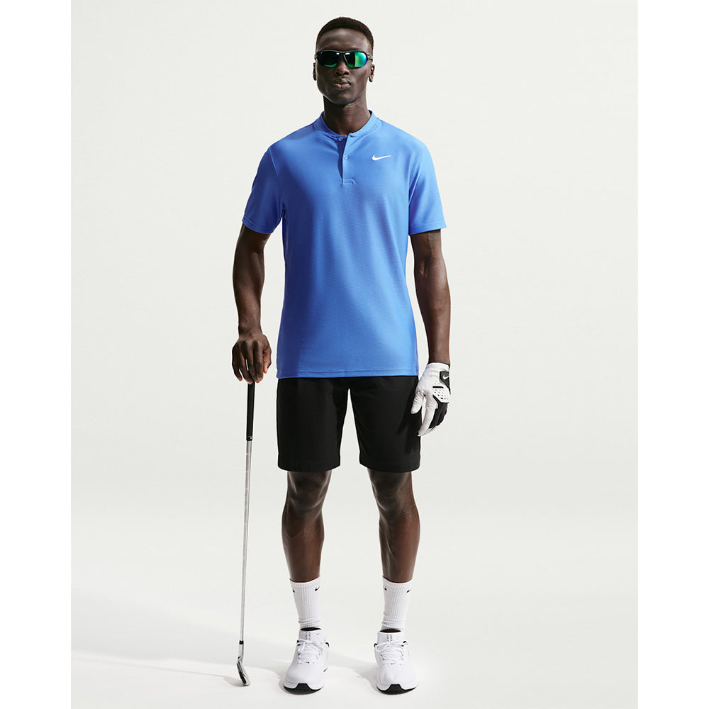 Velocity Dri-FIT Blade Collar Polo