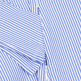 Women's Seersucker Mock Neck Jacket