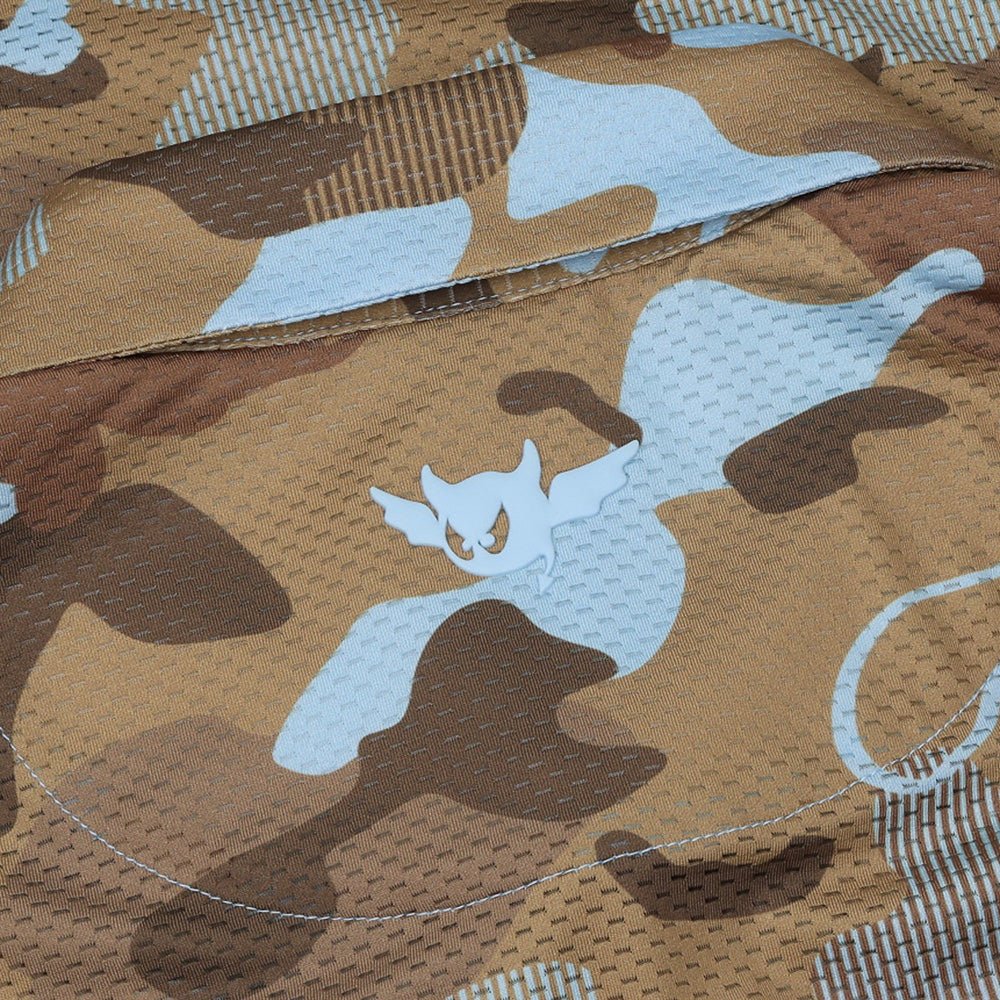 Color Camo Polo