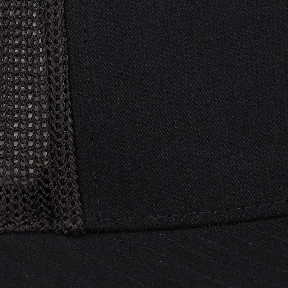 Silicone Tee Trucker Hat