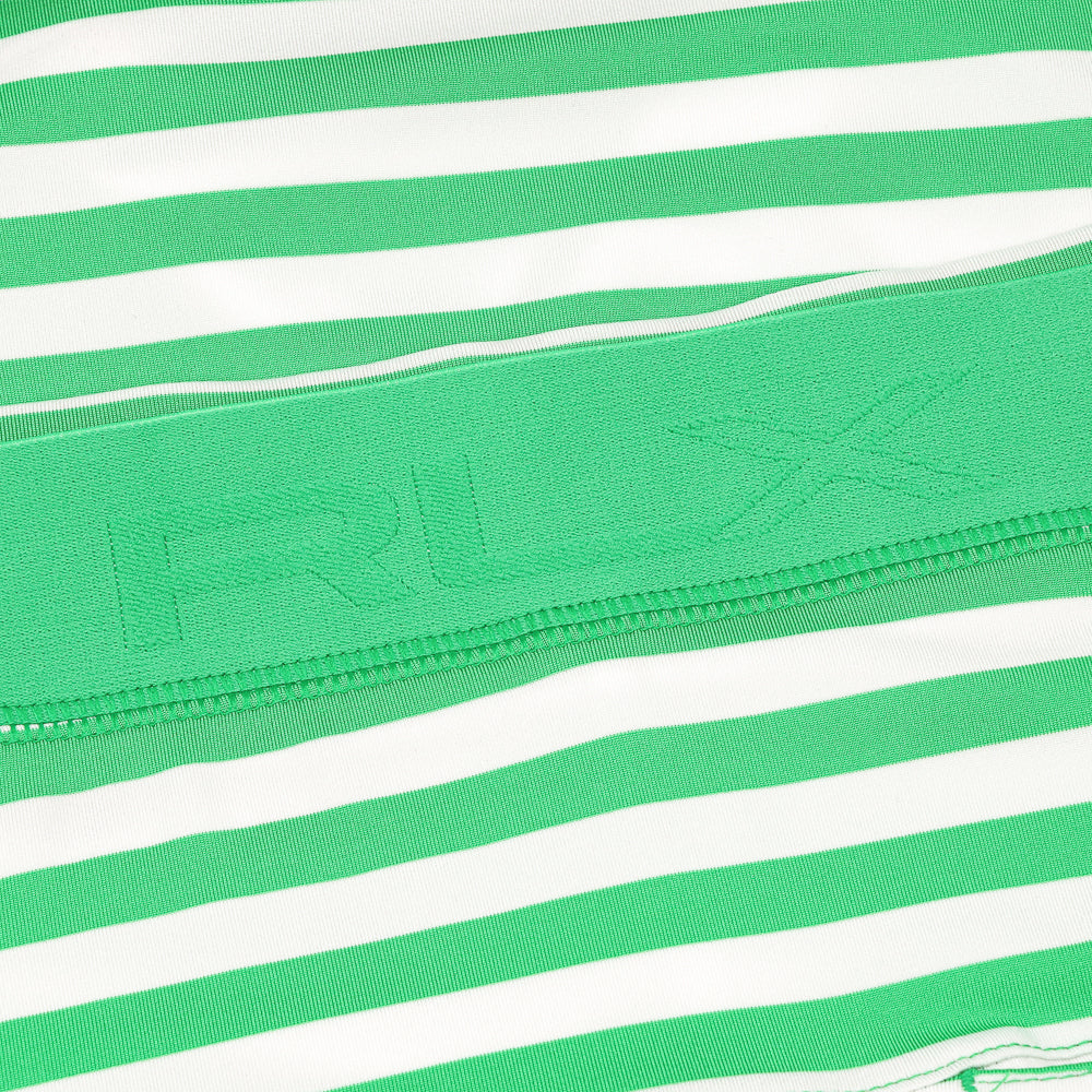 Women's Striped A-Line 16" Skort