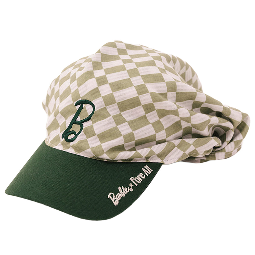 Fore All x Barbie™ Women's Lady Scarf Hat