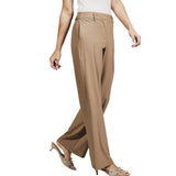 Women's Zuma High Waisted Trousers - Fairway Styles