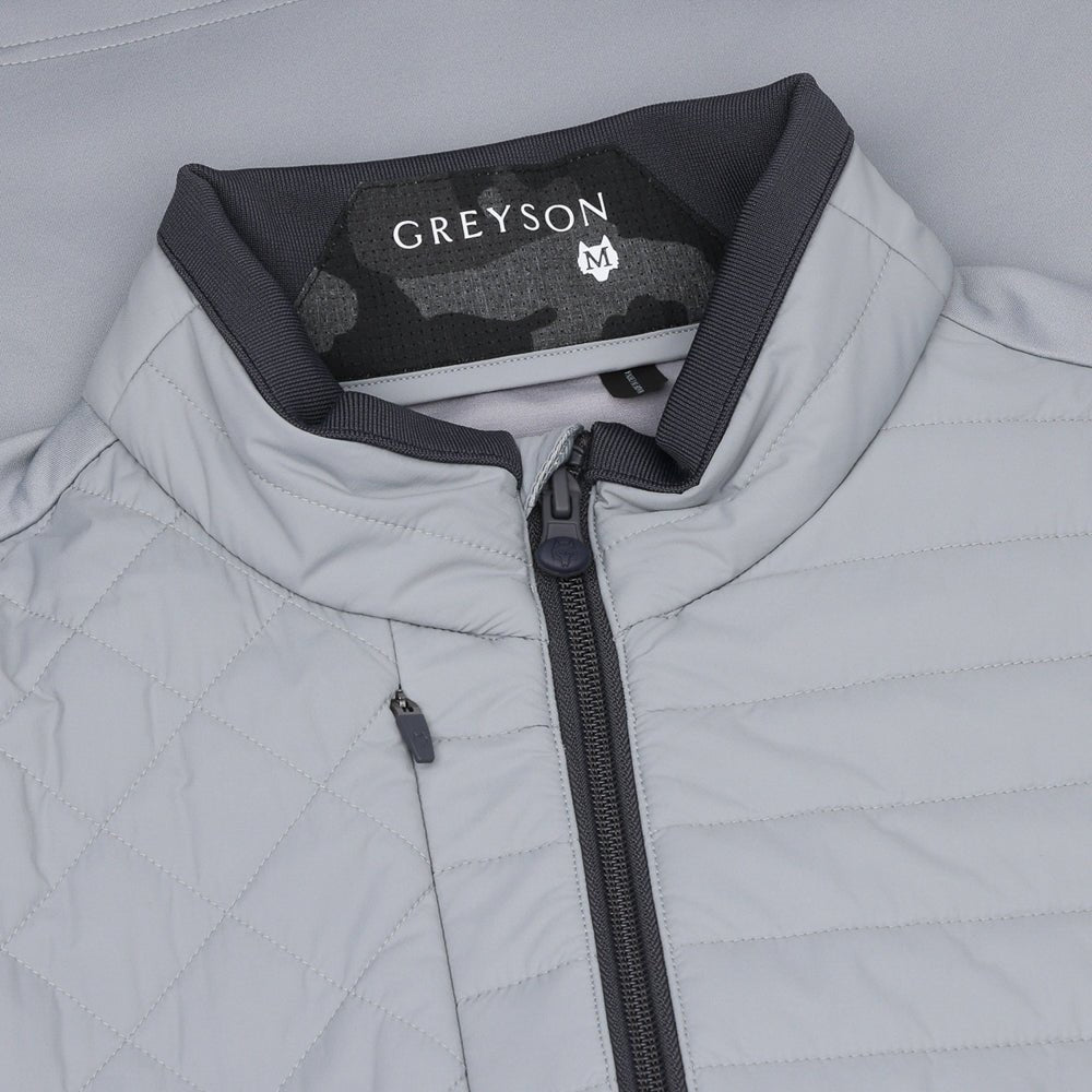 Yukon Ultralight Hybrid Jacket