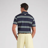 PUMA x Arnold Palmer Pique Stripe Polo