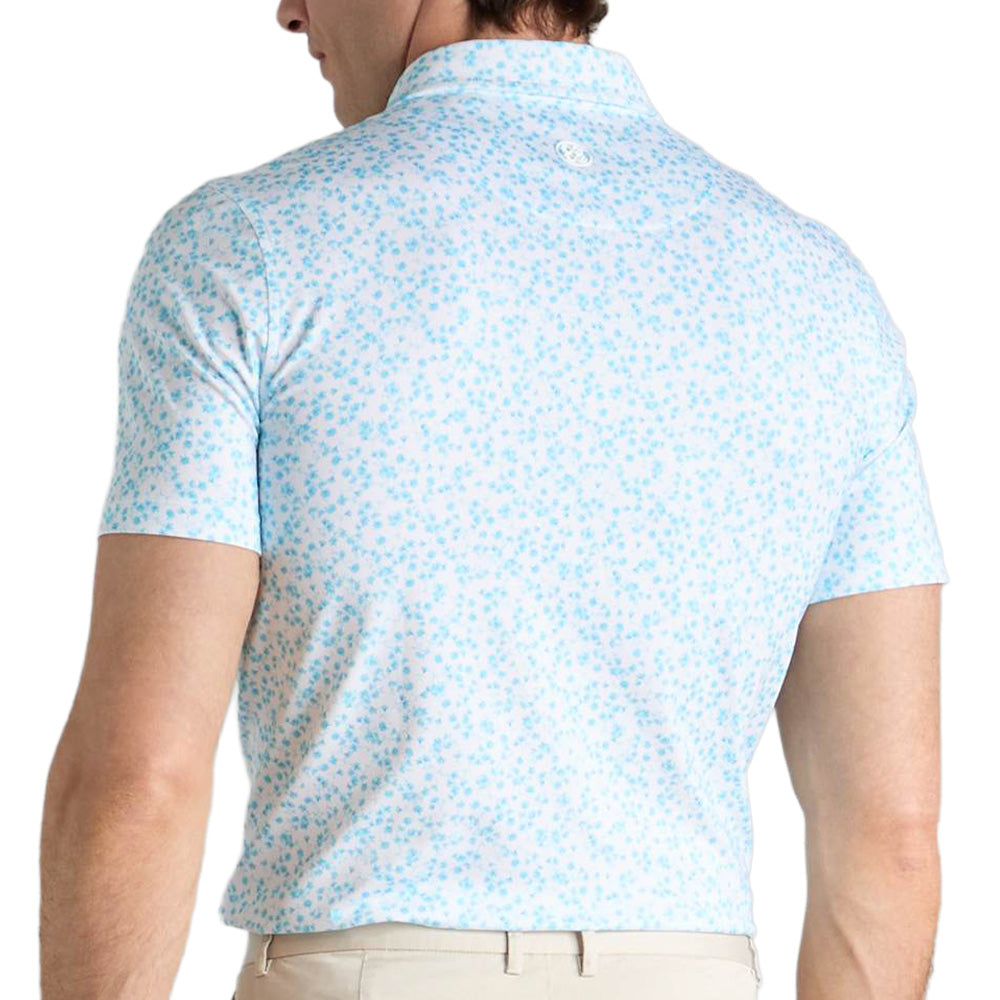 Garden Tech Stretch Jersey Polo