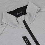 Stretch Jersey 1/4 Zip Pullover