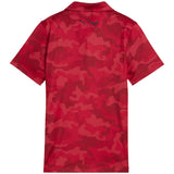 Boys' Volition Camo Polo