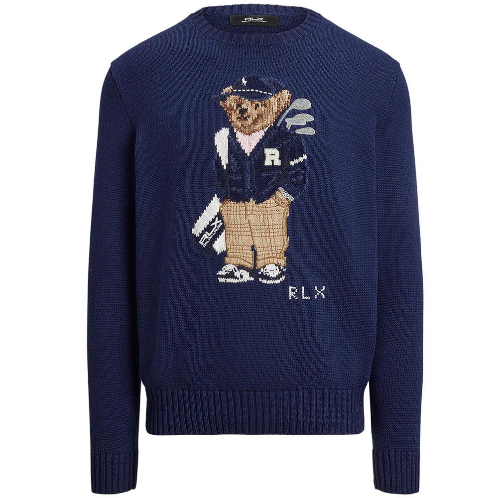 Polo Bear Performance Sweater