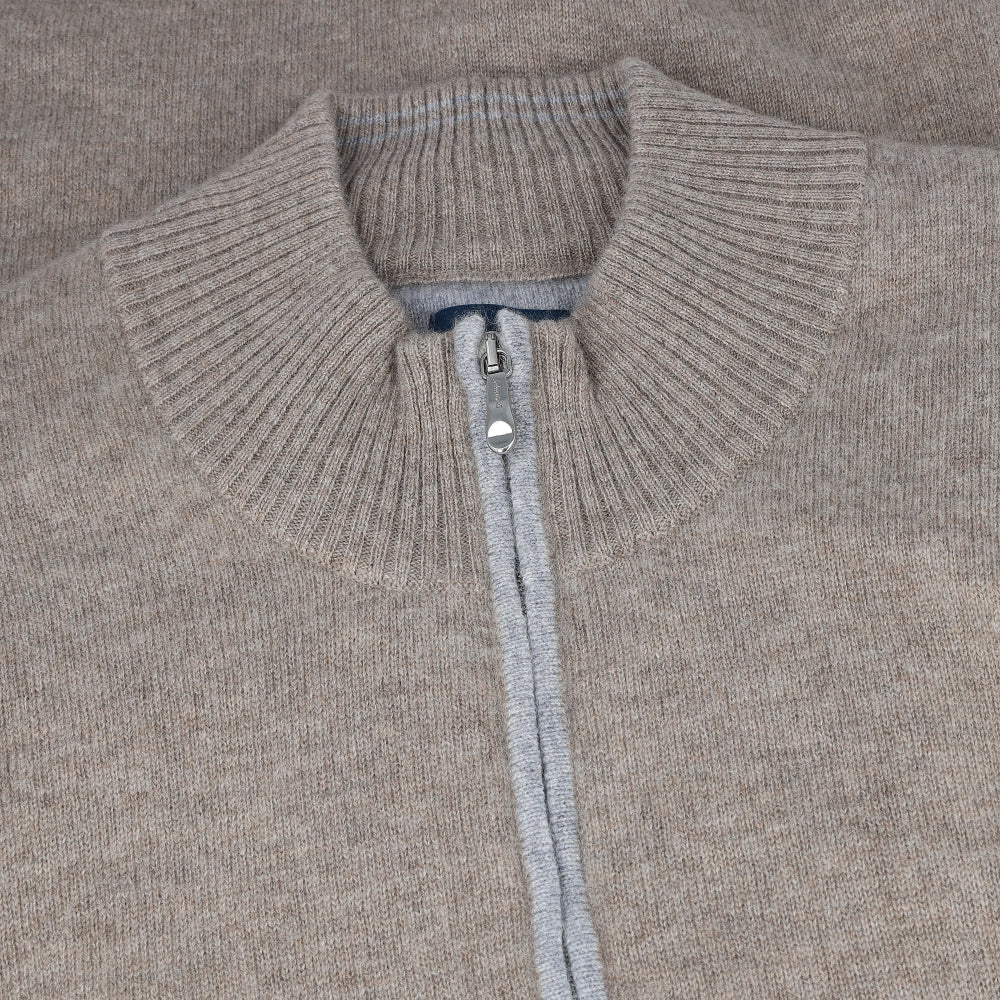 Niccolo 1/4 Zip Sweater