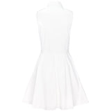 Women's Sleeveless Jenna Dress - Fairway Styles